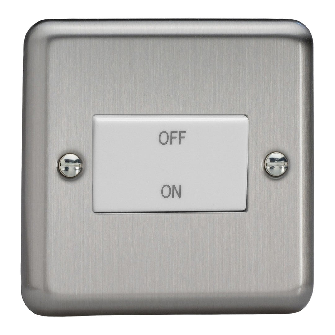 Varilight 10A Fan Isolating Switch