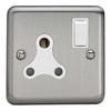 Varilight 15A Round Pin Socket
