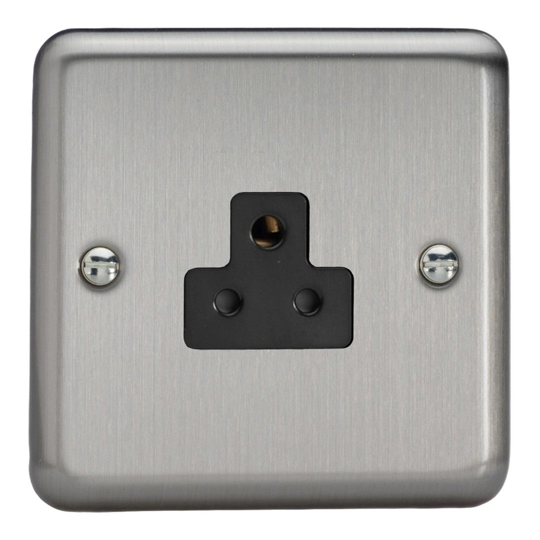 Varilight 2A Round Pin Socket