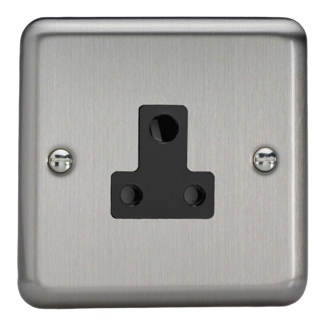 Varilight 5A Round Pin Socket