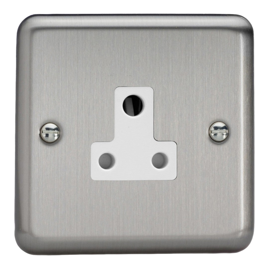 Varilight 5A Round Pin Socket