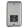 Varilight Dual Voltage Shaver Socket 230V/115V