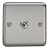 Varilight 10A 1- or 2-Way Toggle Switch