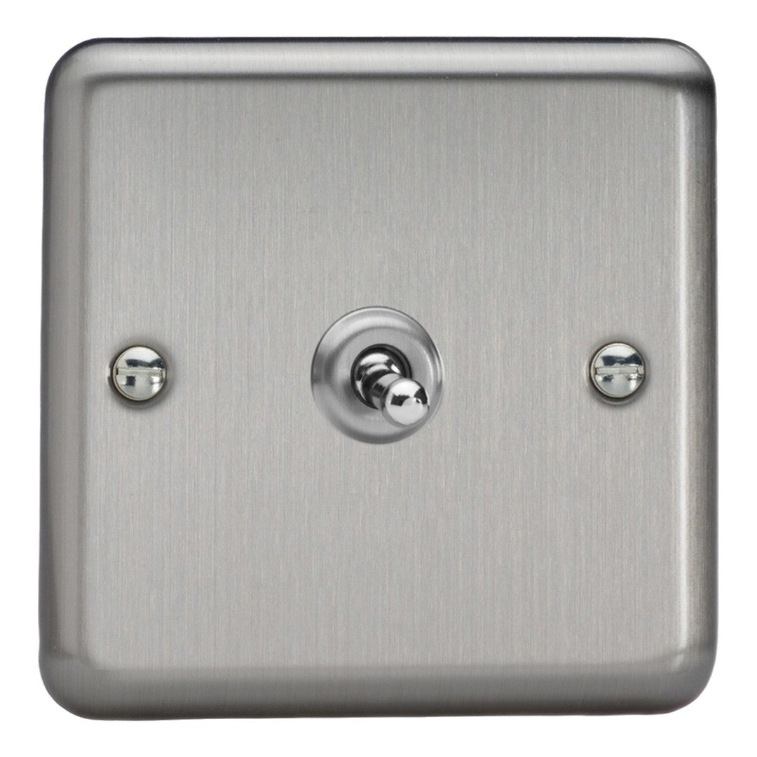 Varilight 10A 1- or 2-Way Toggle Switch
