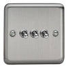 Varilight 10A 1- or 2-Way Toggle Switch