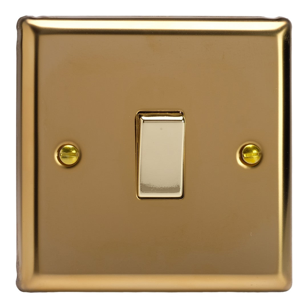 Varilight 10A 1- or 2-Way Rocker Switch