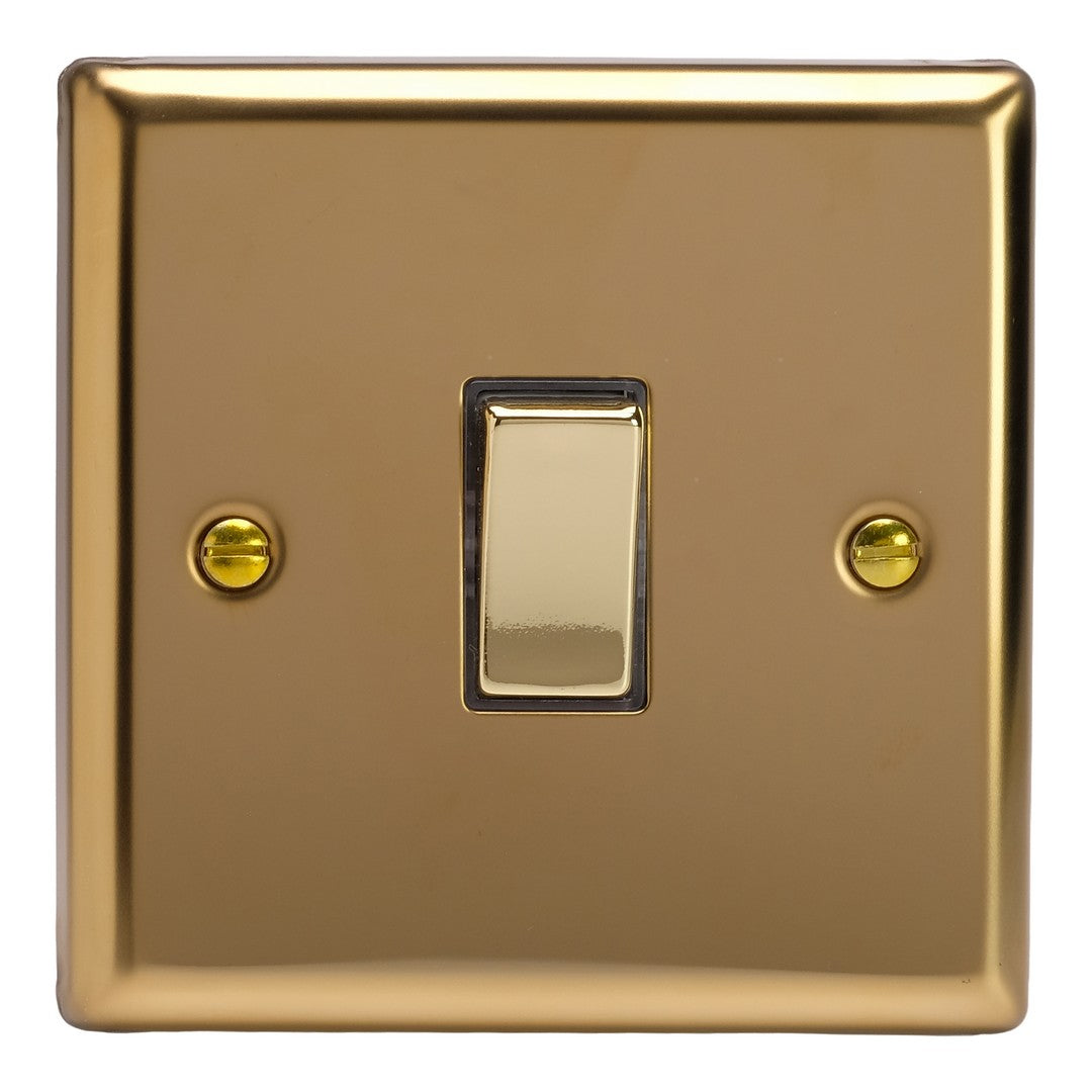 Varilight 20A Double Pole Rocker Switch