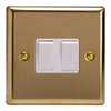 Varilight 10A Intermediate Switch with 10A 1- or 2-Way Rocker Switch