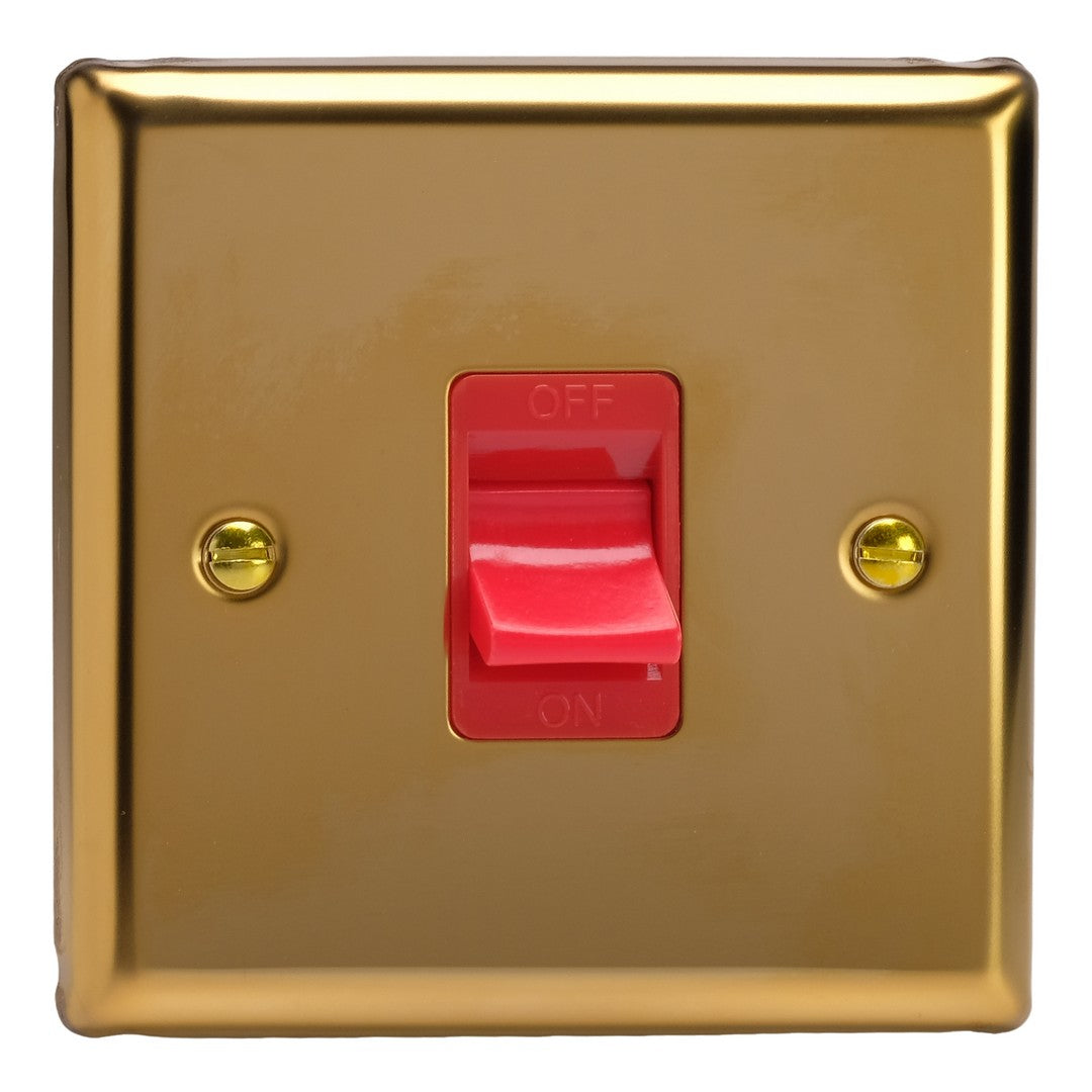 Varilight 45A Cooker Switch