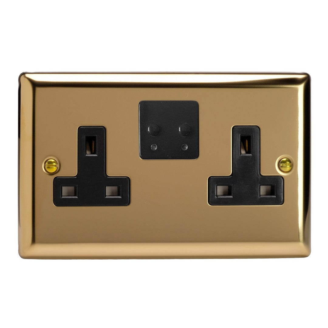 Varilight 13A Wi-Fi Switched Socket for V-Pro Smart Supla