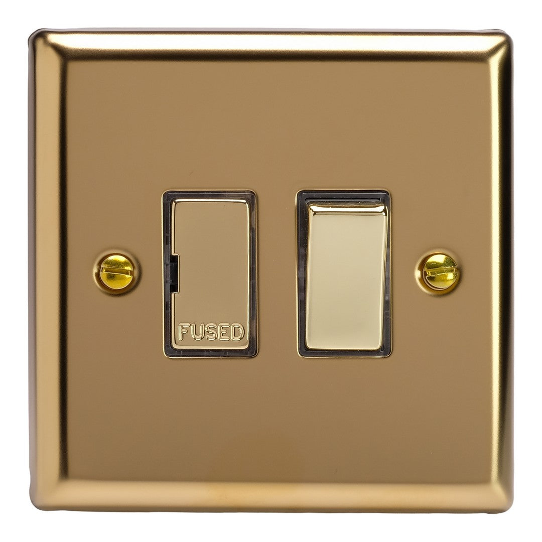 Varilight 13A Switched Fused Spur