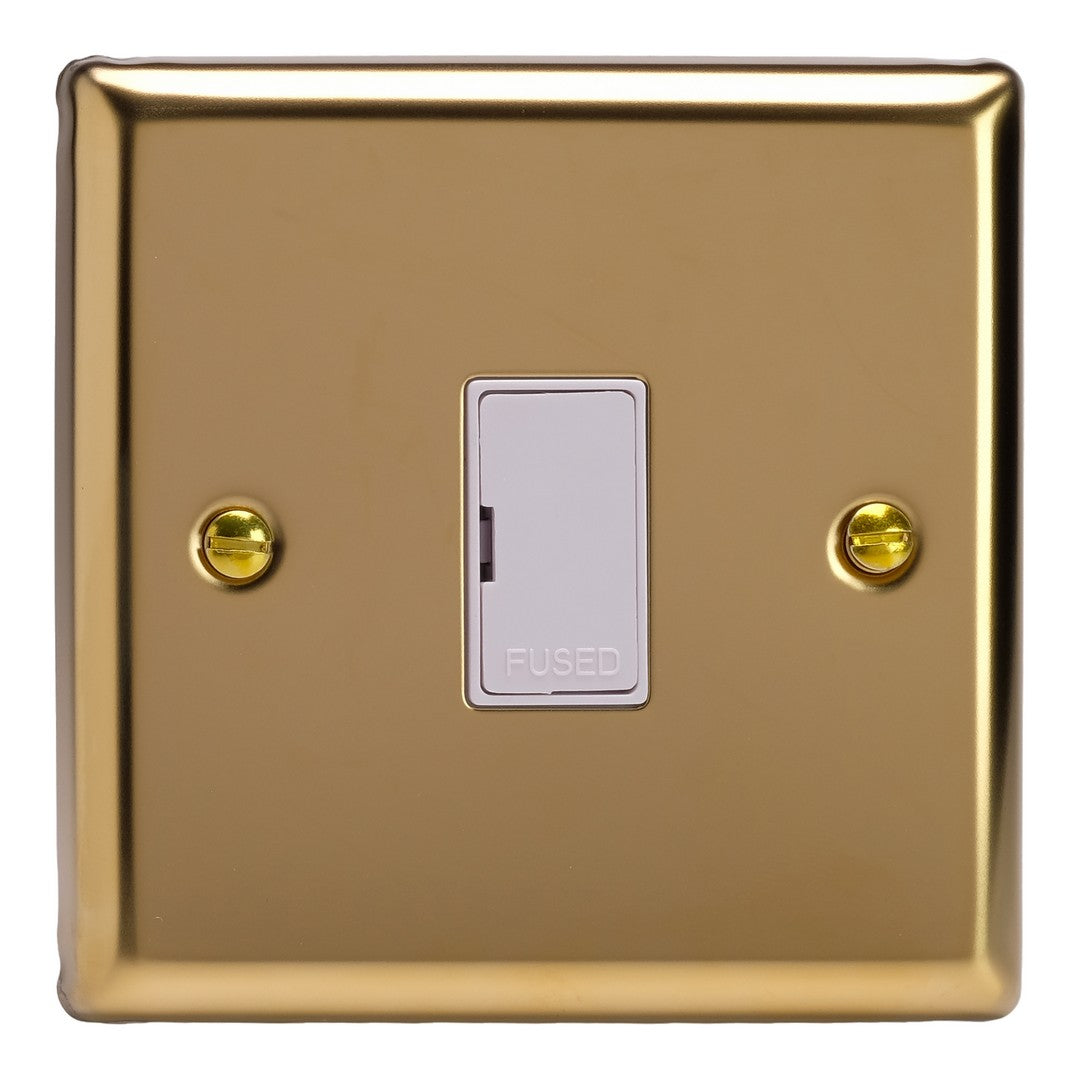 Varilight 13A Unswitched Fused Spur