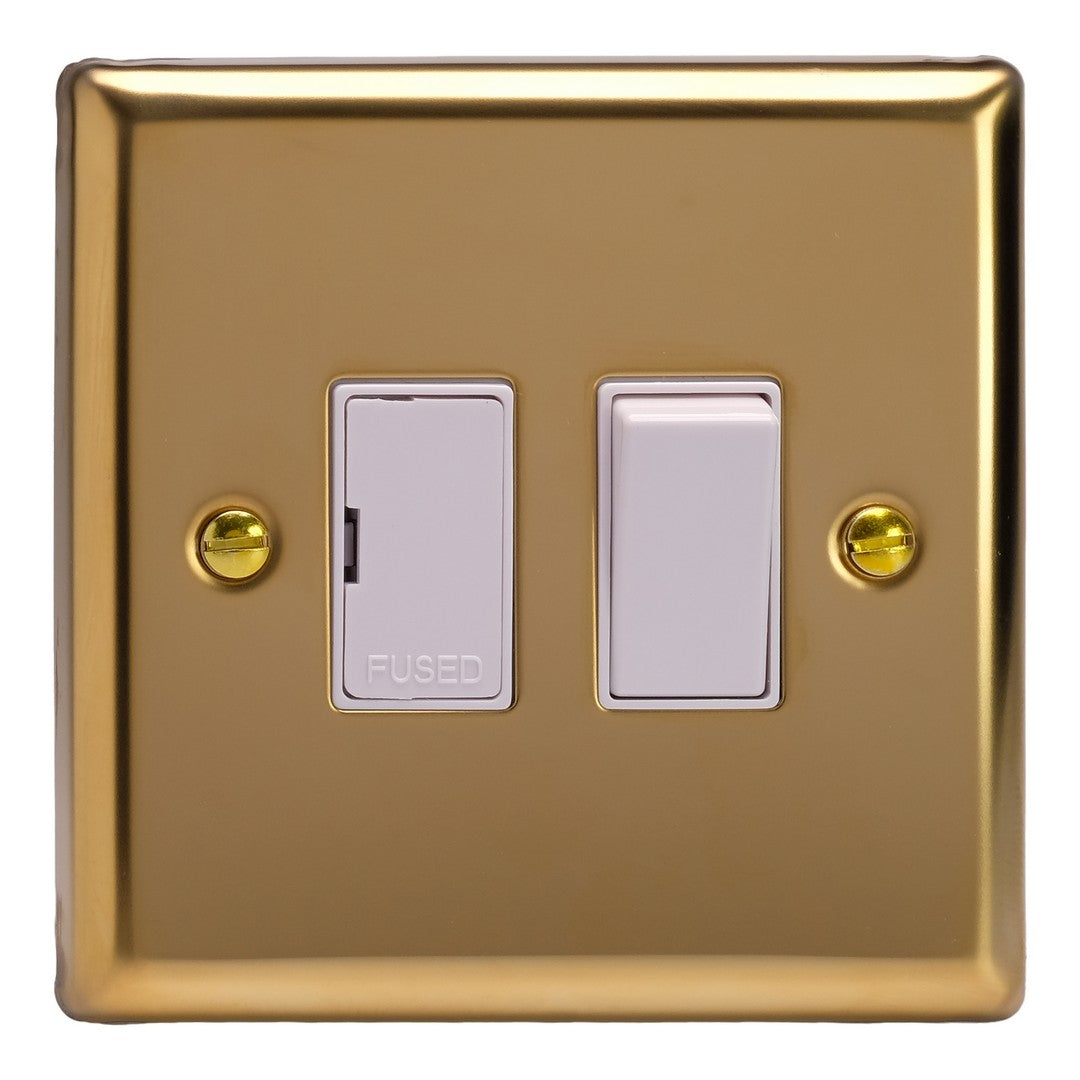 Varilight 13A Switched Fused Spur