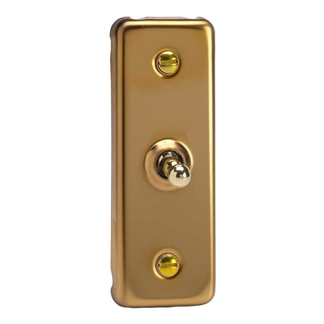 Varilight 10A 1- or 2-Way Toggle Architrave Switch