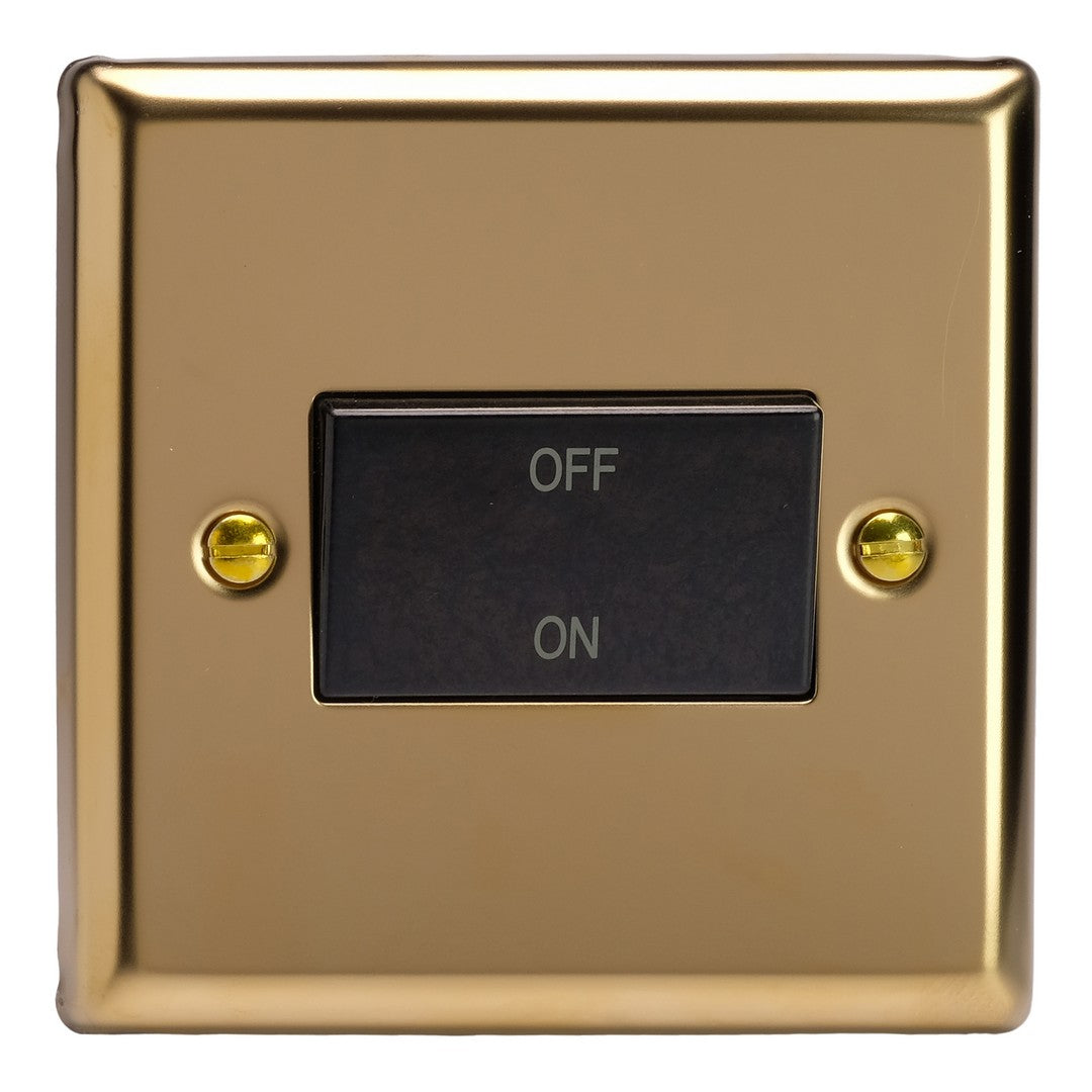 Varilight 10A Fan Isolating Switch