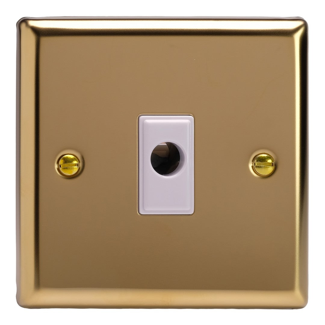 Varilight 16A Flex Outlet Plate