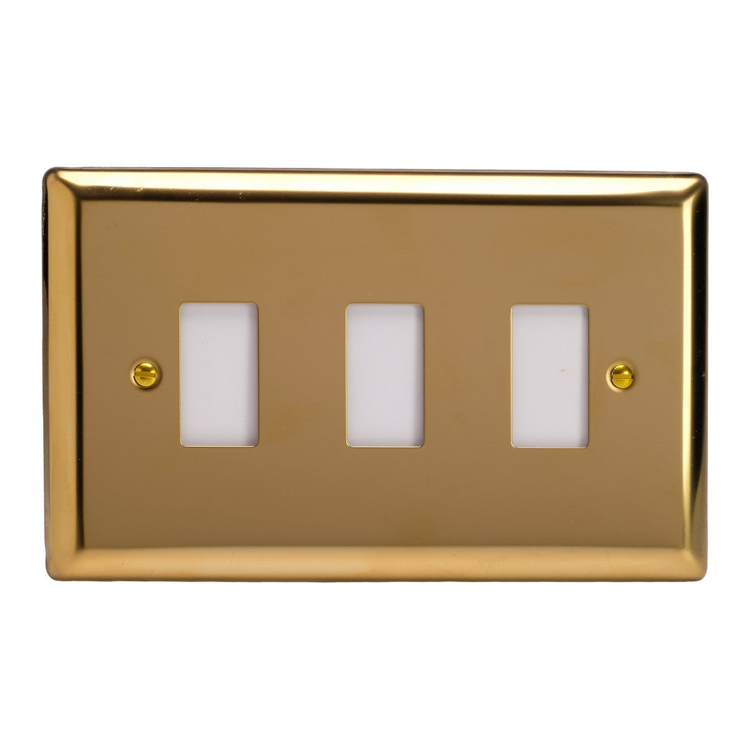 Varilight PowerGrid Plate including Yoke