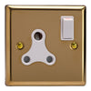 Varilight 15A Round Pin Socket
