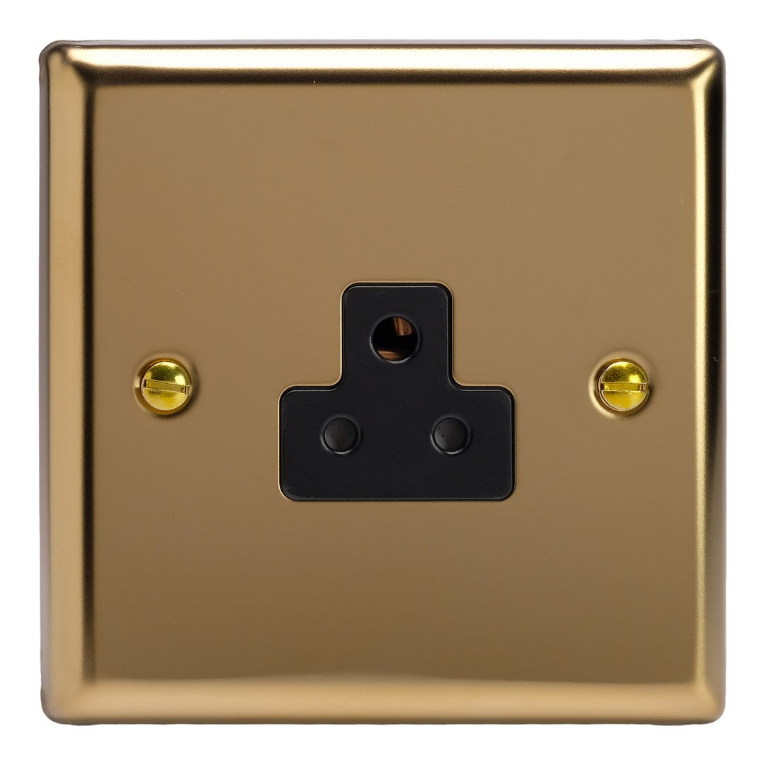 Varilight 2A Round Pin Socket