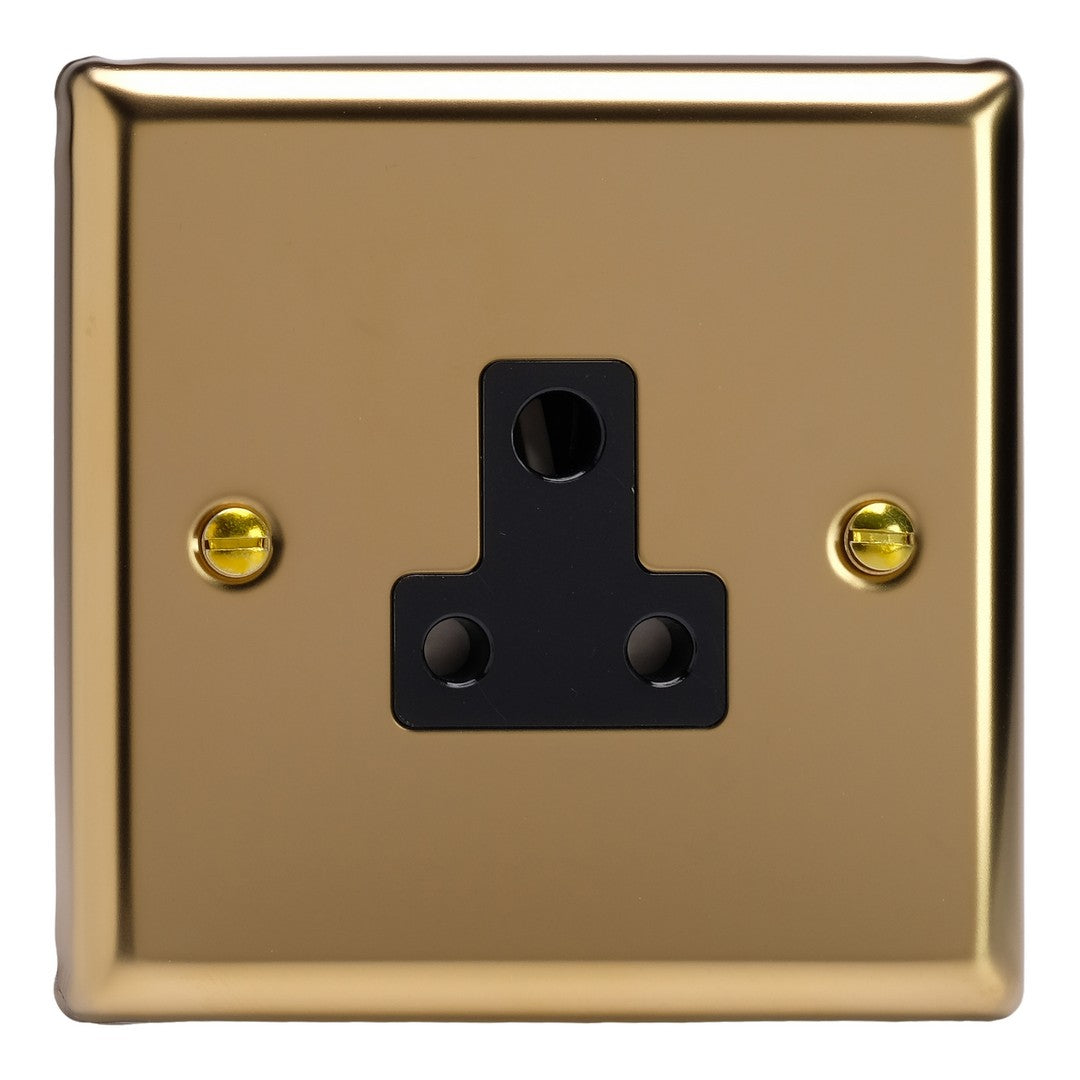 Varilight 5A Round Pin Socket