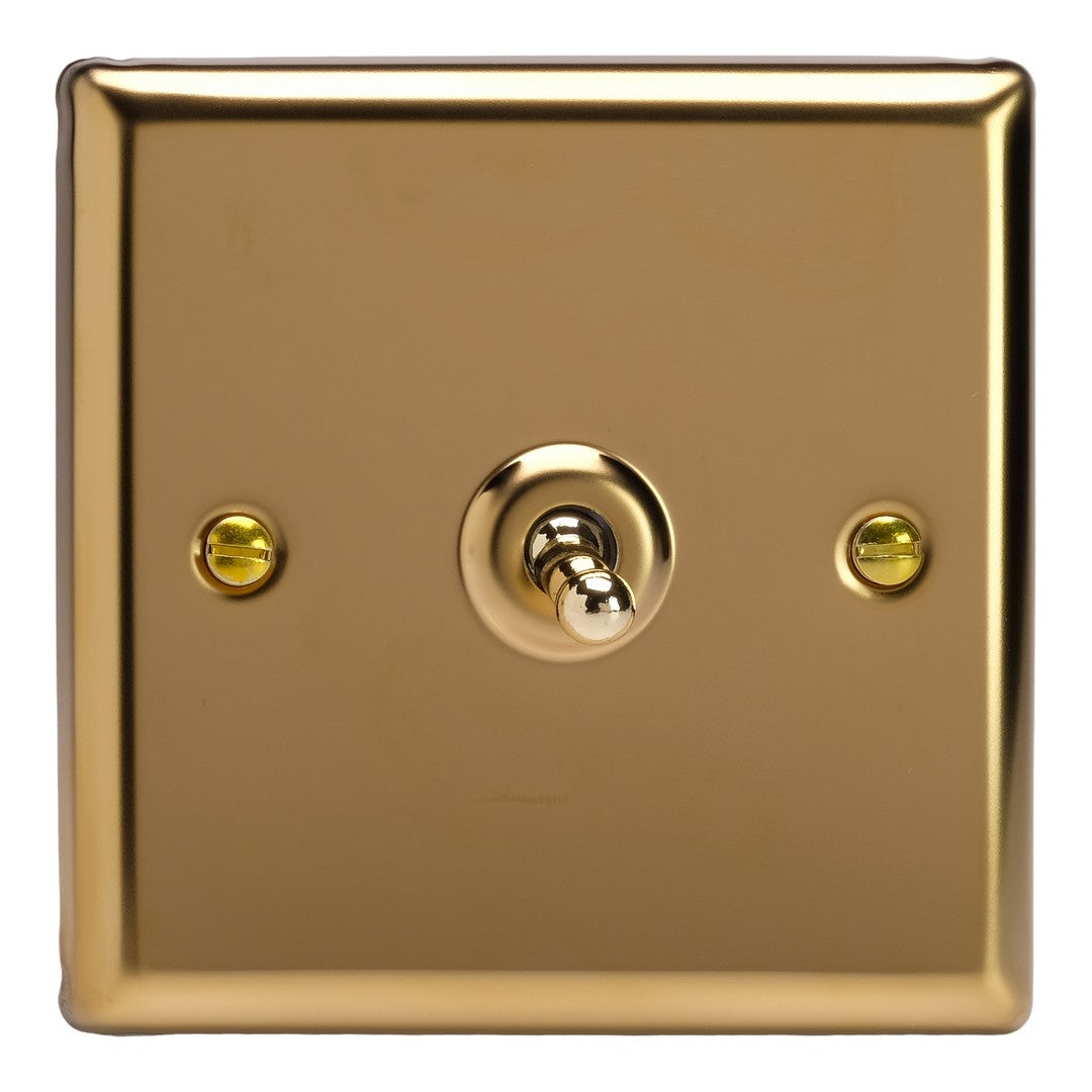 Varilight 10A 1- or 2-Way Toggle Switch