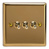 Varilight 10A 1- or 2-Way Toggle Switch