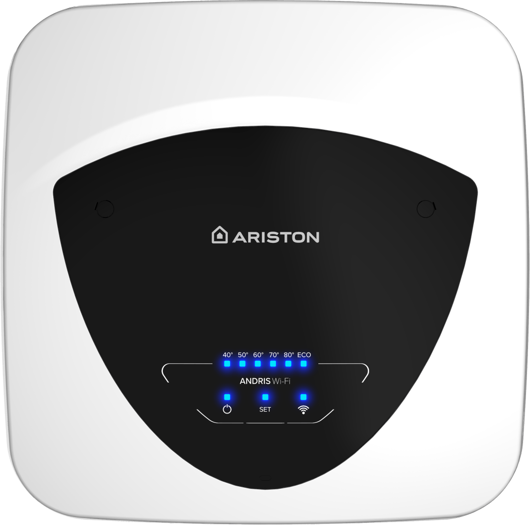 Ariston Elite WiFi Oversink Water Heater 2.5kW
