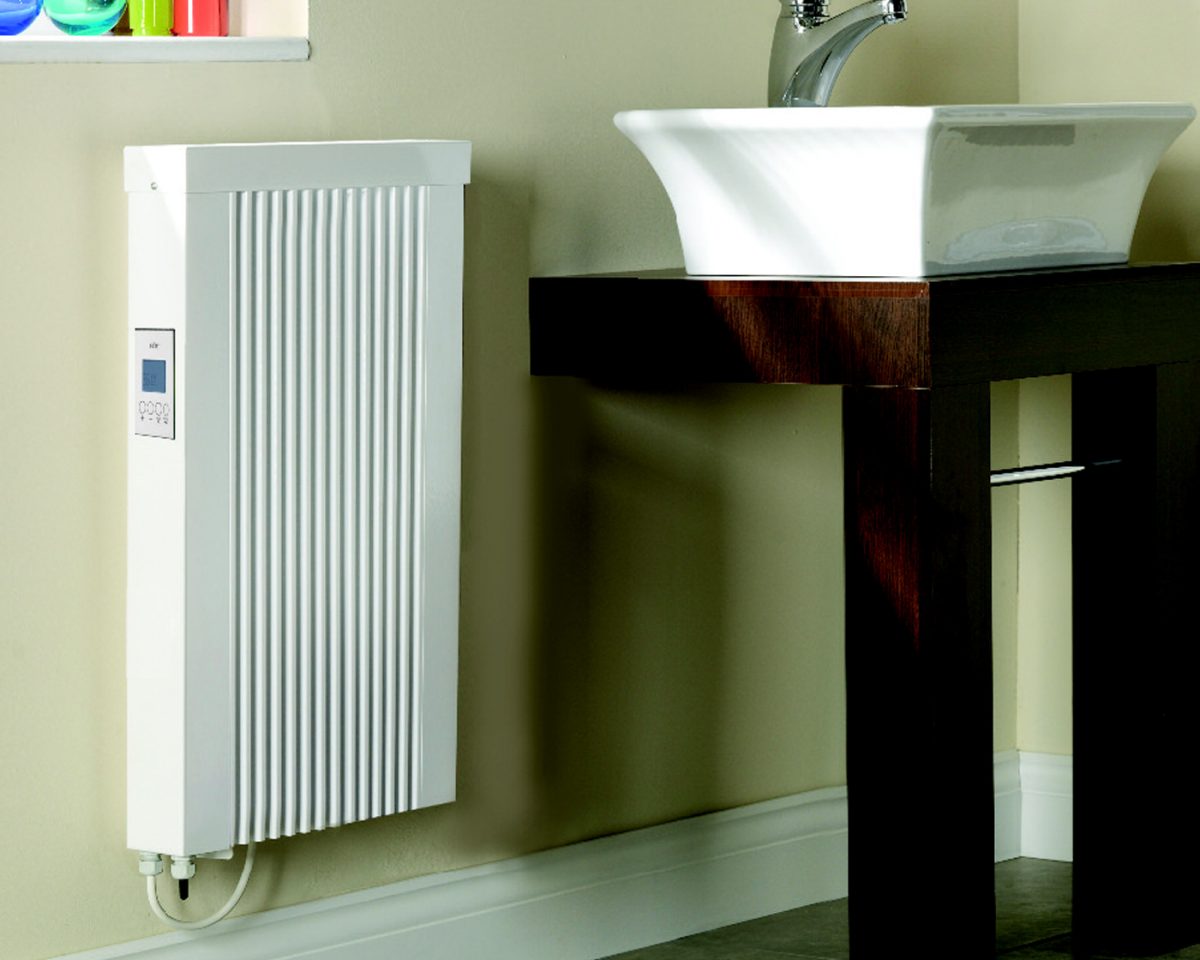 EHC Heat Retention Radiator