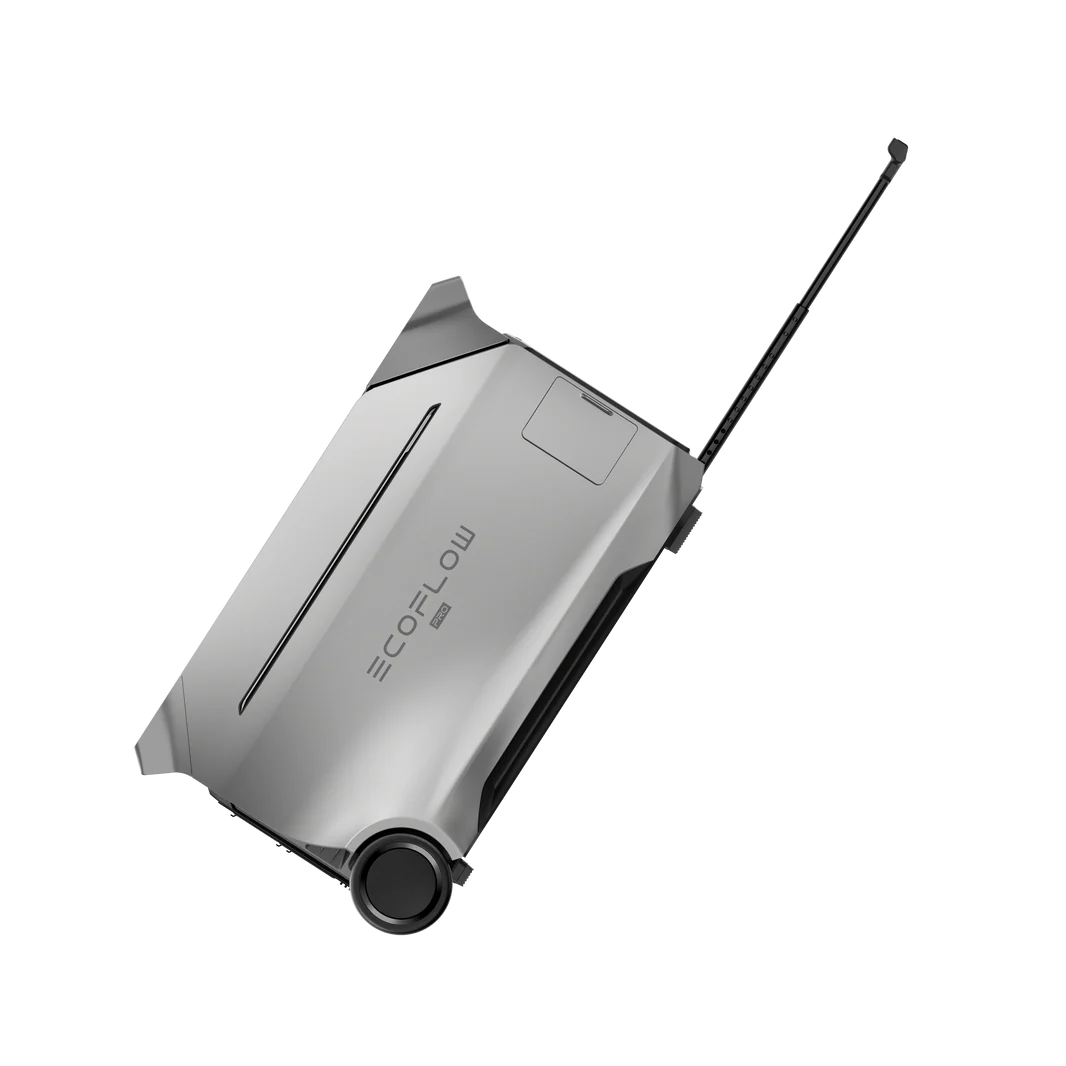 EcoFlow DELTA Pro 3 Portable Power Station UK