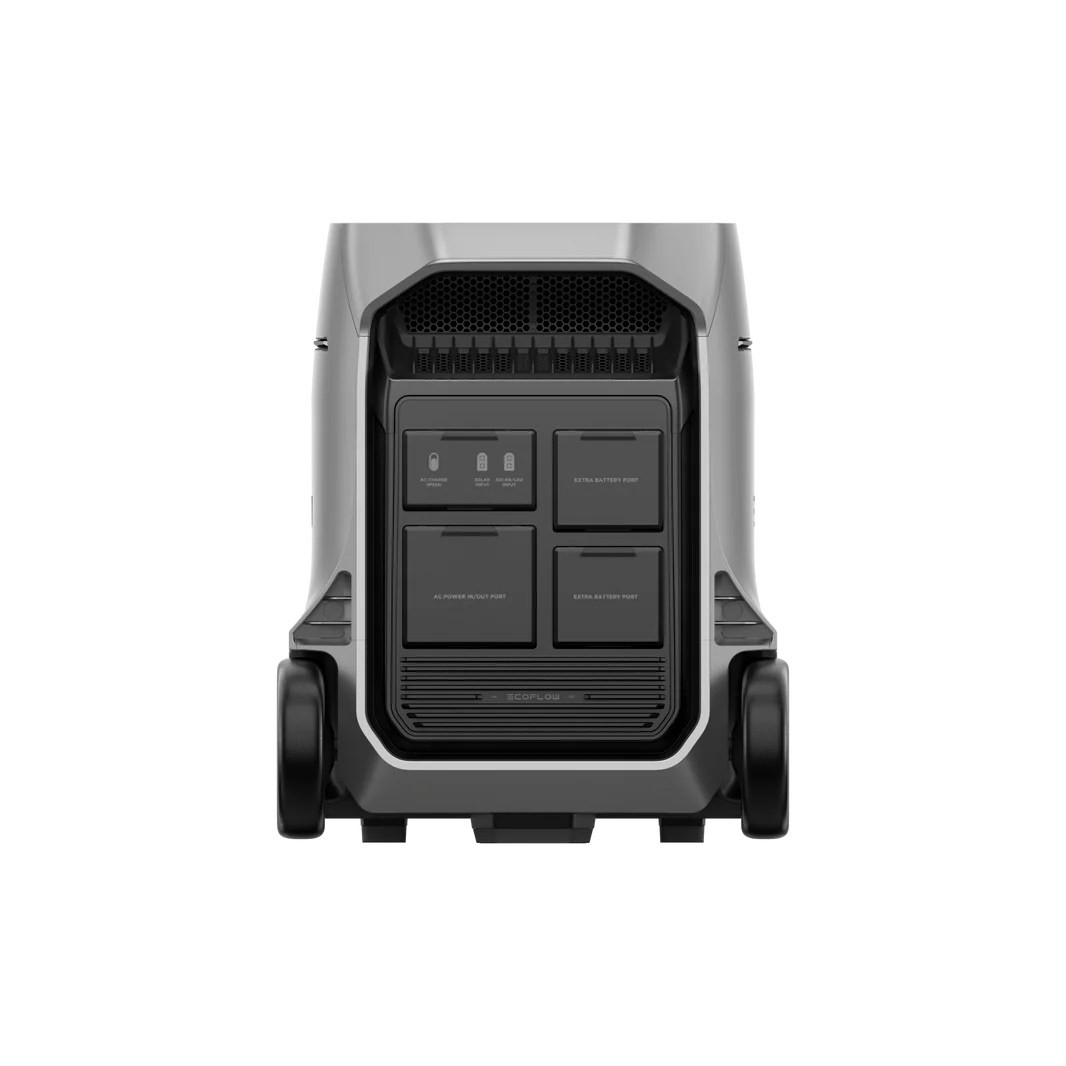 EcoFlow DELTA Pro 3 Portable Power Station UK