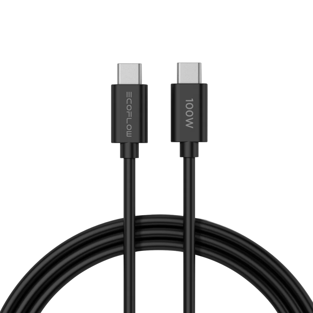 EcoFlow Rapid 65W GaN Charger UK Spec