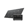 EcoFlow RIVER 3 Plus UK + 60W USB-C solar panel