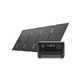 EcoFlow RIVER 3 Plus UK + 60W USB-C solar panel