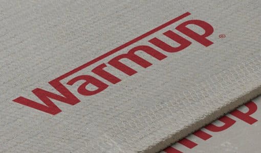 Warmup Insulation Board