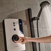 Triton ENlight® Thermostatic Electric Shower with Back to Wall Kit