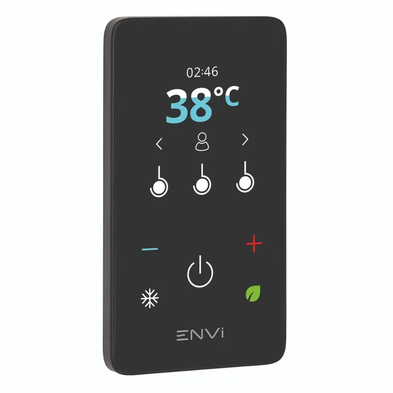 Triton ENVi® Electric Shower With Inline Wall Fed Shower Kit