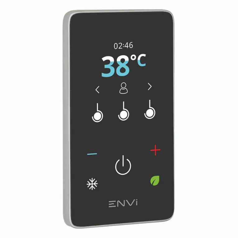 Triton ENVi® Electric Shower With Inline Wall Fed Shower Kit