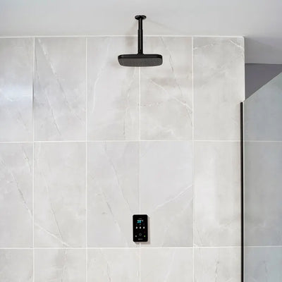 Triton ENVi® Electric Shower With Ceiling Fed Fixed Head Kit