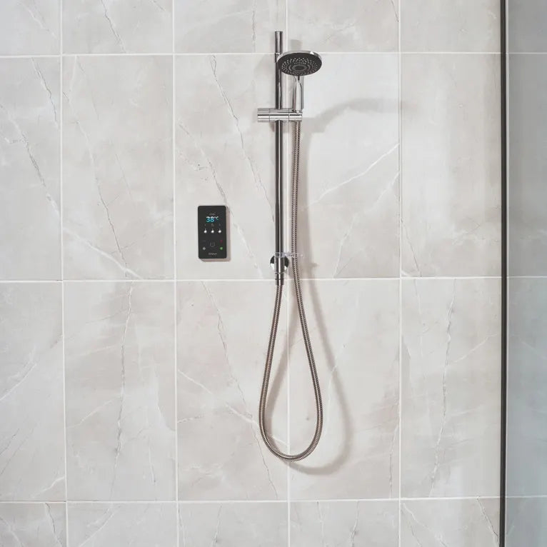 Triton ENVi® Electric Shower With Inline Wall Fed Shower Kit