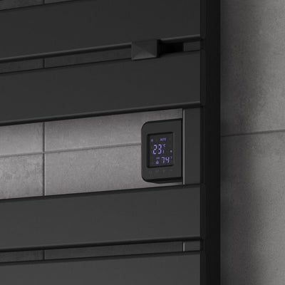 Reina Gia Dry Electric Heated Towel Rail