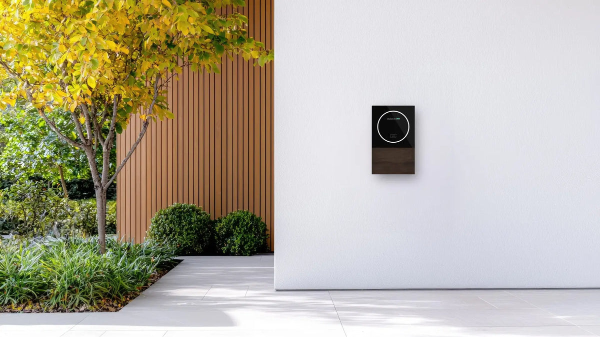 Humax MX7 7.4kW V2G Ready EV Charger