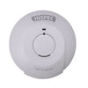 HiSPEC Interconnectable Fast Fix Mains Smoke Detector with 9V Battery Backup