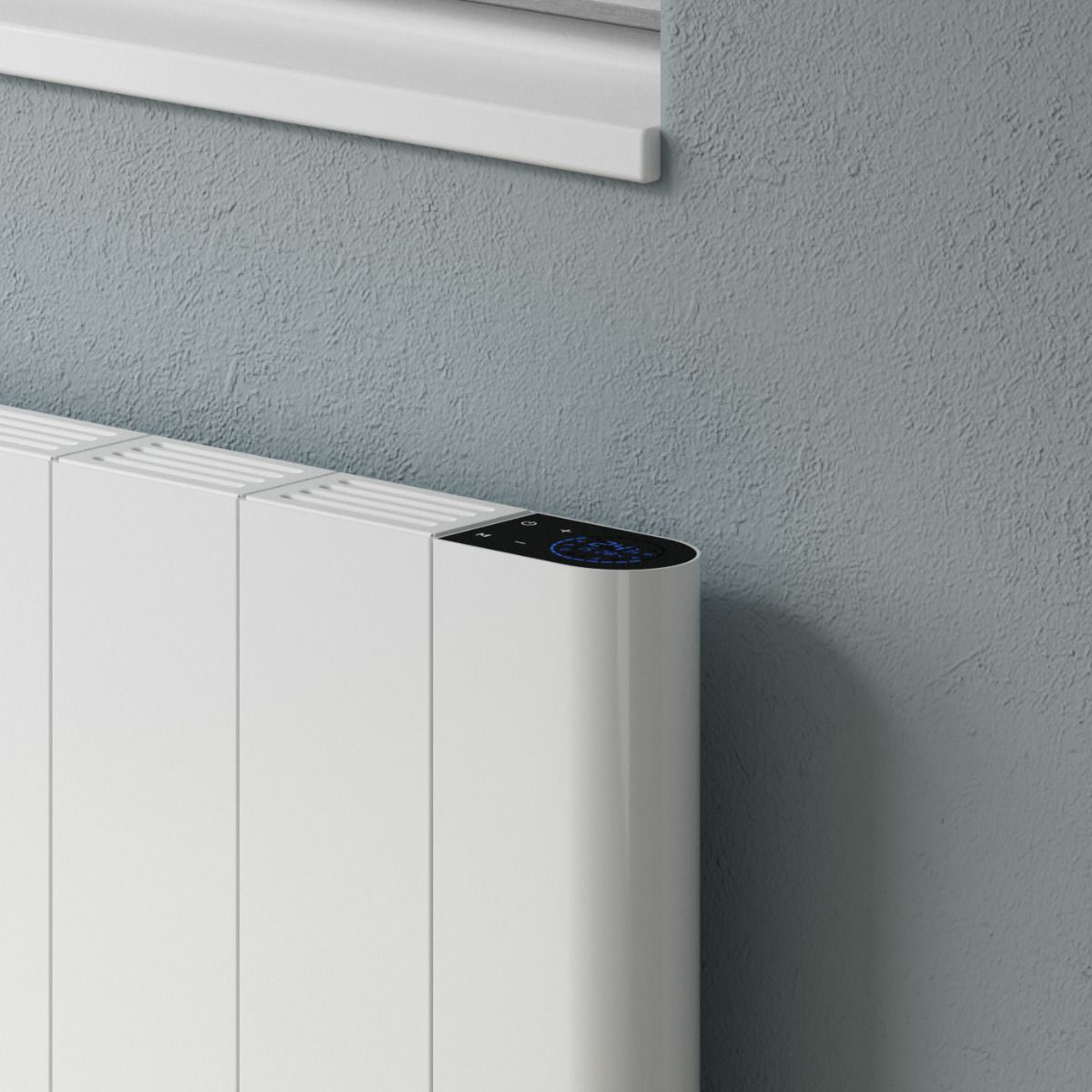 Reina Maia Aluminium Horizontal Radiator