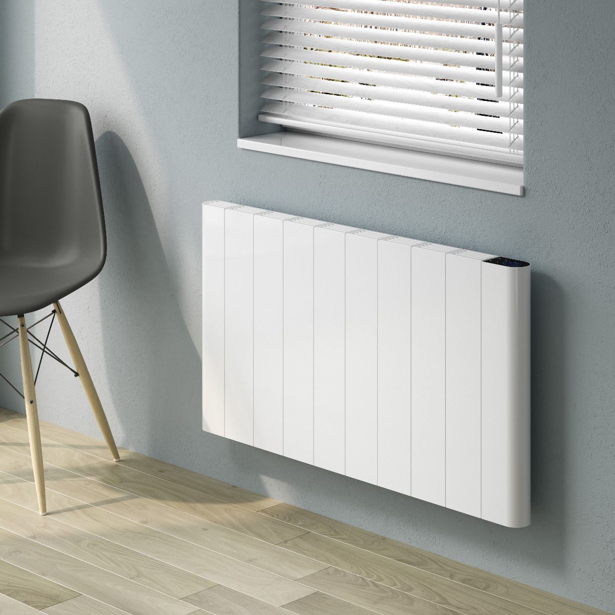 Reina Maia Aluminium Horizontal Radiator