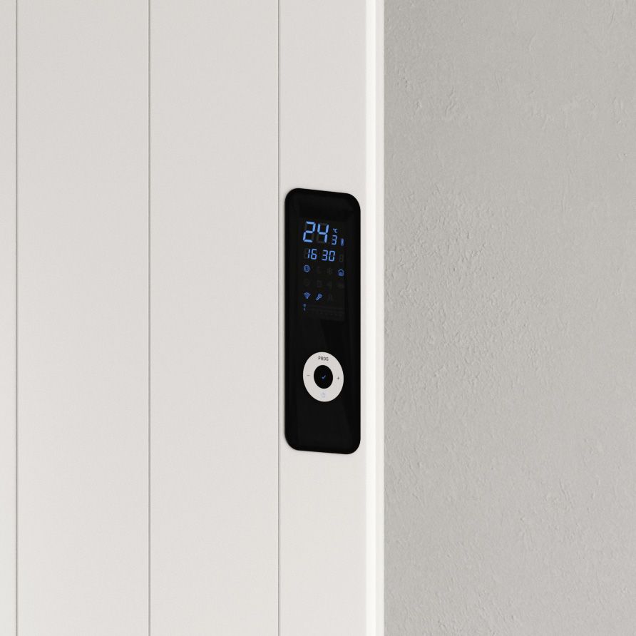 Reina Maia Aluminium Vertical Radiator