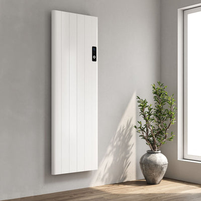 Reina Maia Aluminium Vertical Radiator