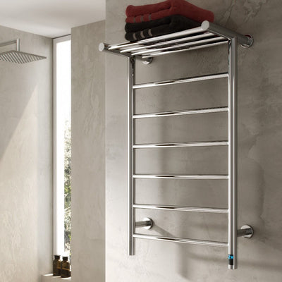 Reina Maira Dry Electric Heated Towel Rail