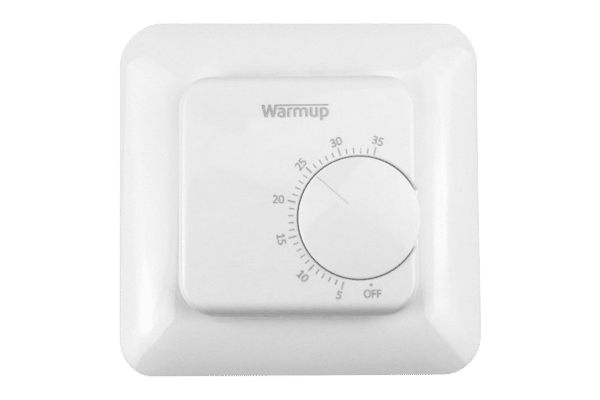 Warmup Manual Electronic 16amp Thermostat