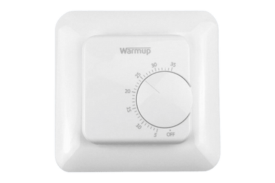 Warmup Manual Electronic 16amp Thermostat