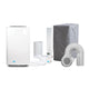 Prem-i-Air Portable Air Conditioning Unit White 12,000BTU Wifi Control
